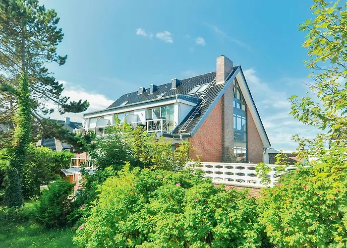 Windeby 1d Apartment Wenningstedt-Braderup